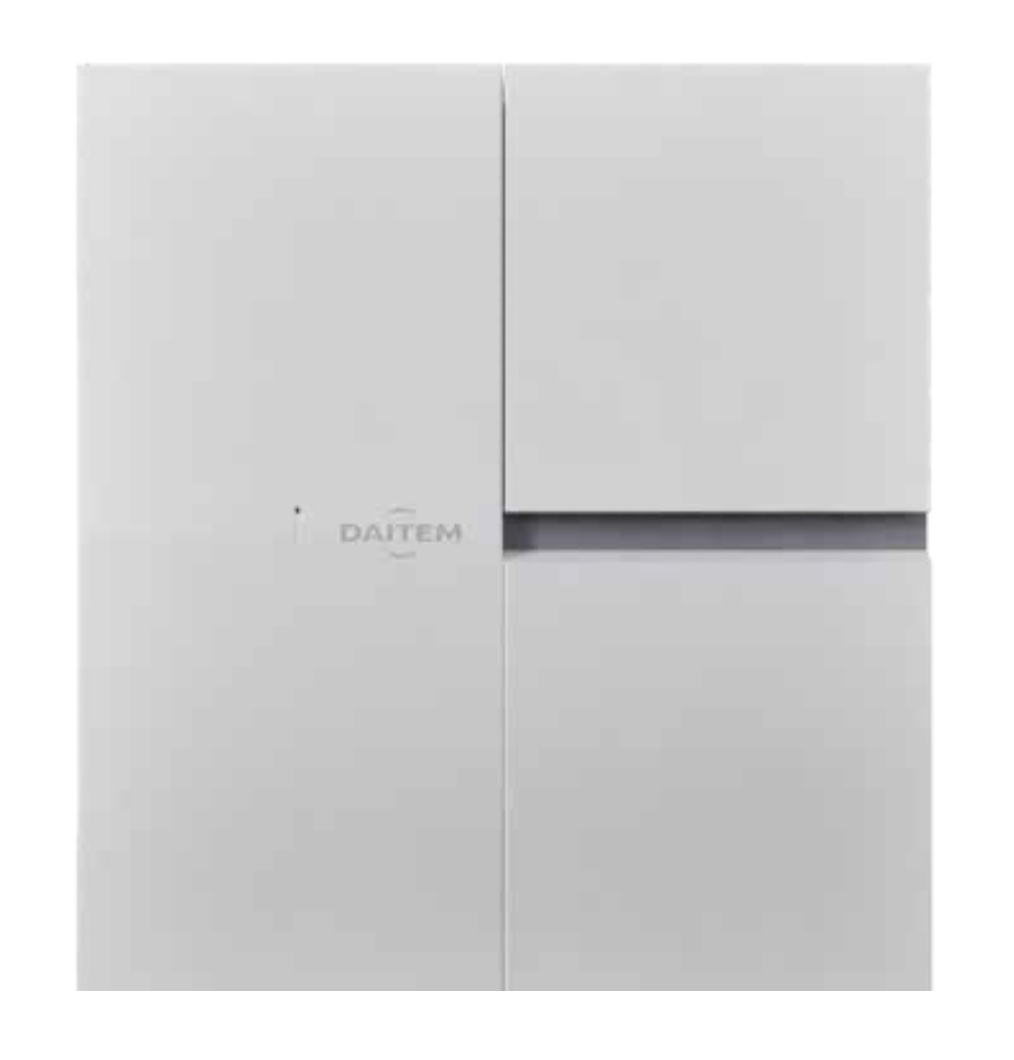 Détecteur d'ouverture MagShield DAITEM
