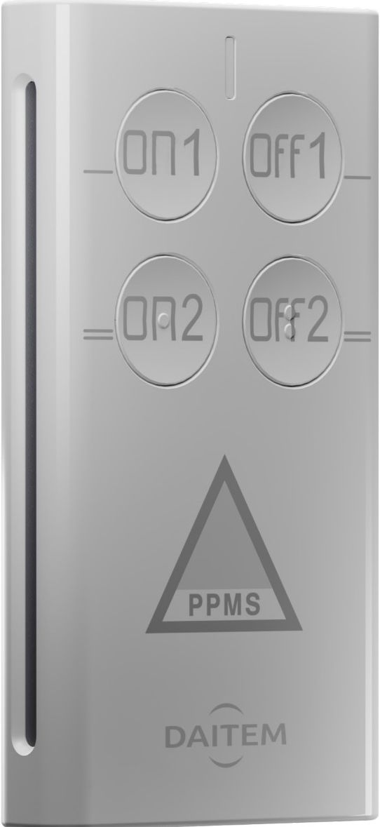 Alarme DAITEM Télécommande PPMS longue portée