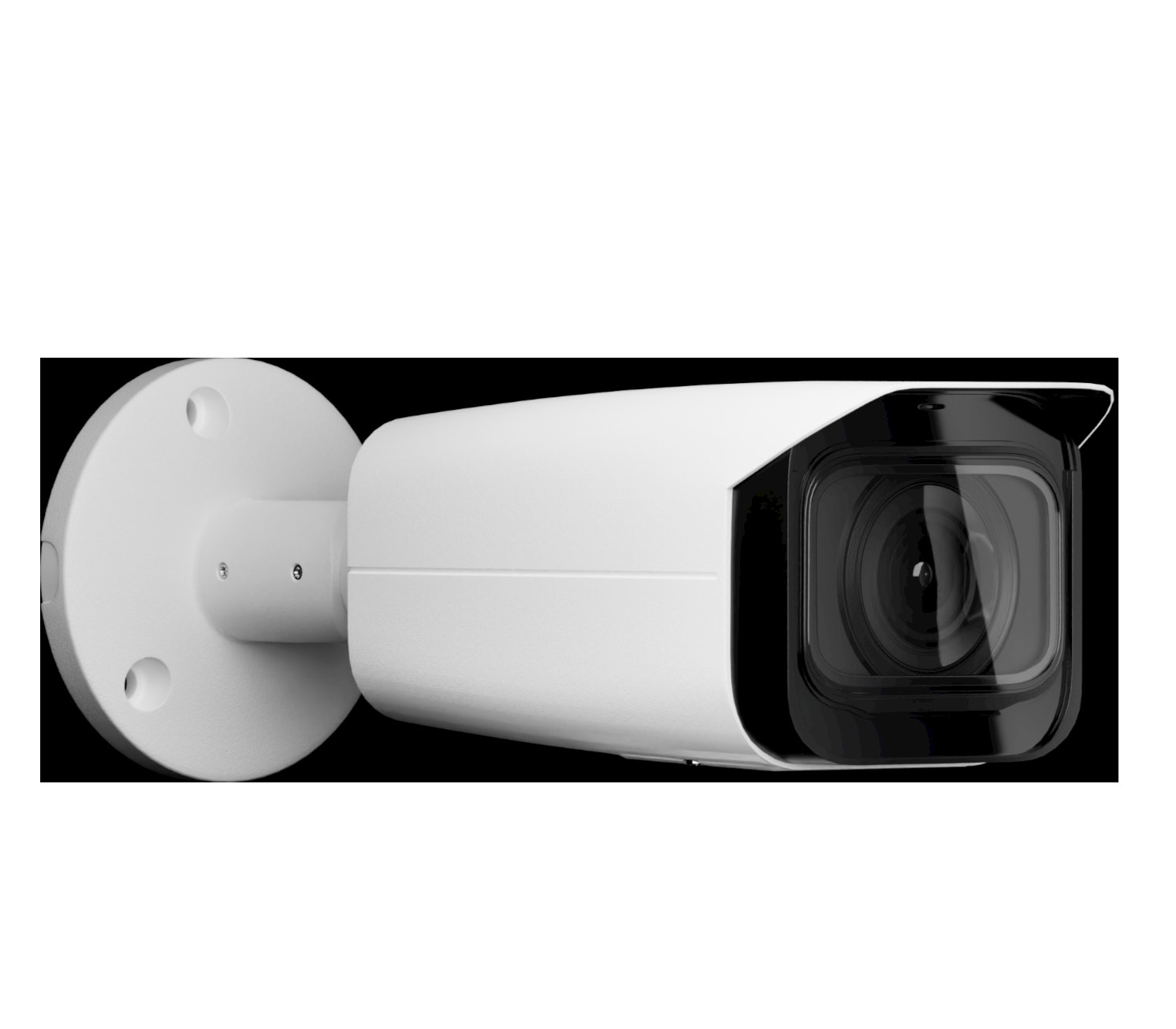 Alarme DAITEM Caméra tube 8 Mpx varifocale 4K