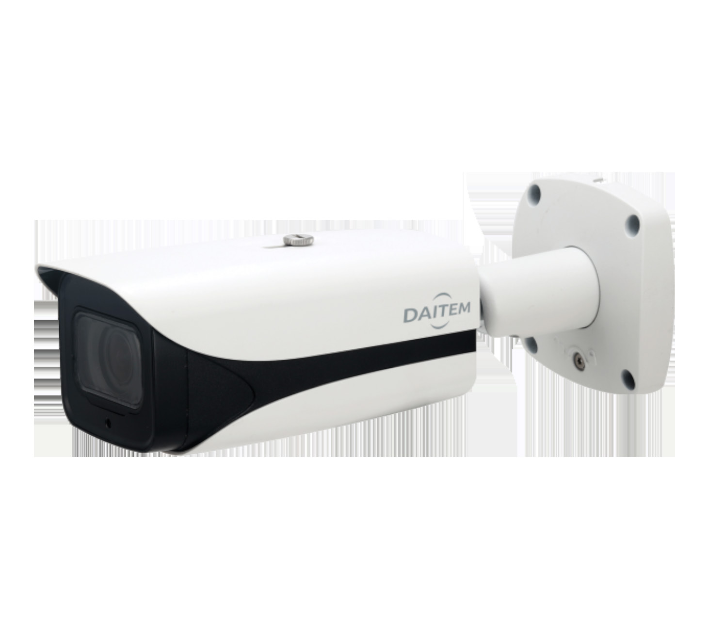 Alarme DAITEM Caméra tube 2 Mpx varifocale longue portée