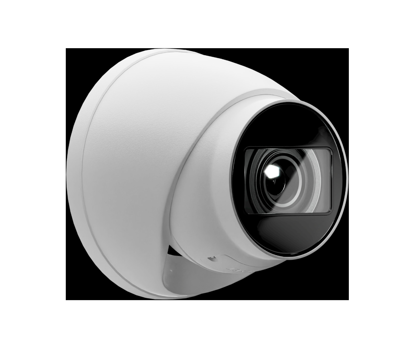 Alarme DAITEM Caméra dôme face plate 5 Mpx varifocale