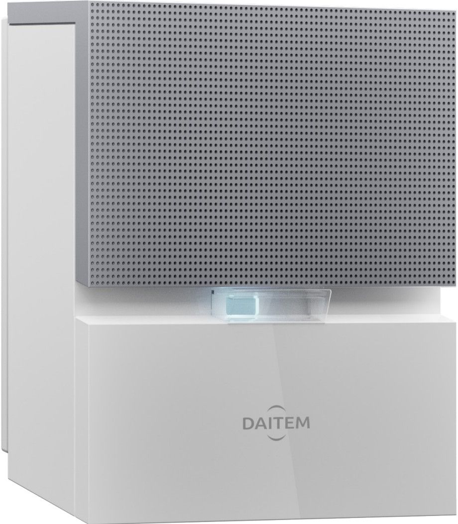 Alarme DAITEM Diffuseur lumineux flash Incendie & PPMS