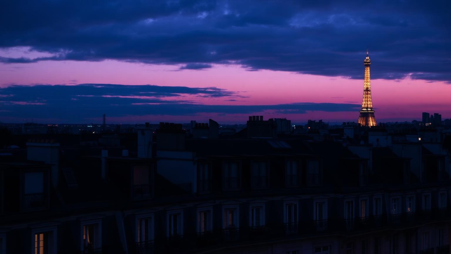 Paysage Île-de-France — sécurité Paris