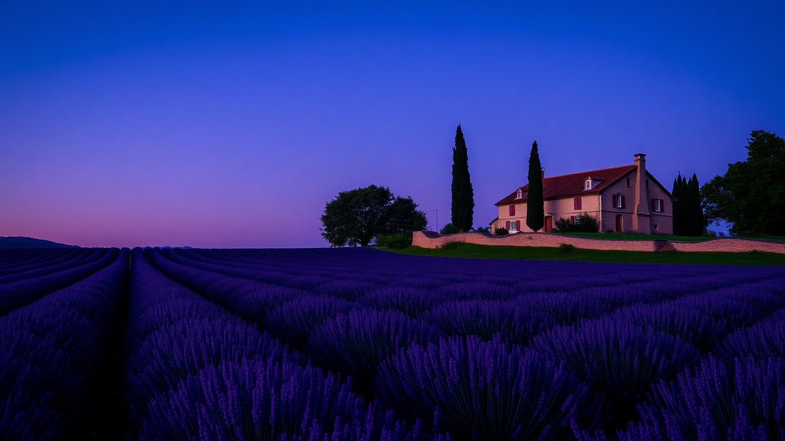 Paysage Provence-Alpes-Côte d'Azur — sécurité Vaucluse
