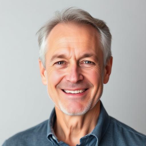 Portrait de Jean-Pierre L., client BERNARD à Sainte-Maxime