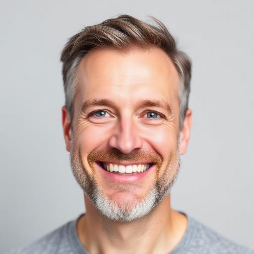 Portrait de Marc D., client BERNARD à Rouen