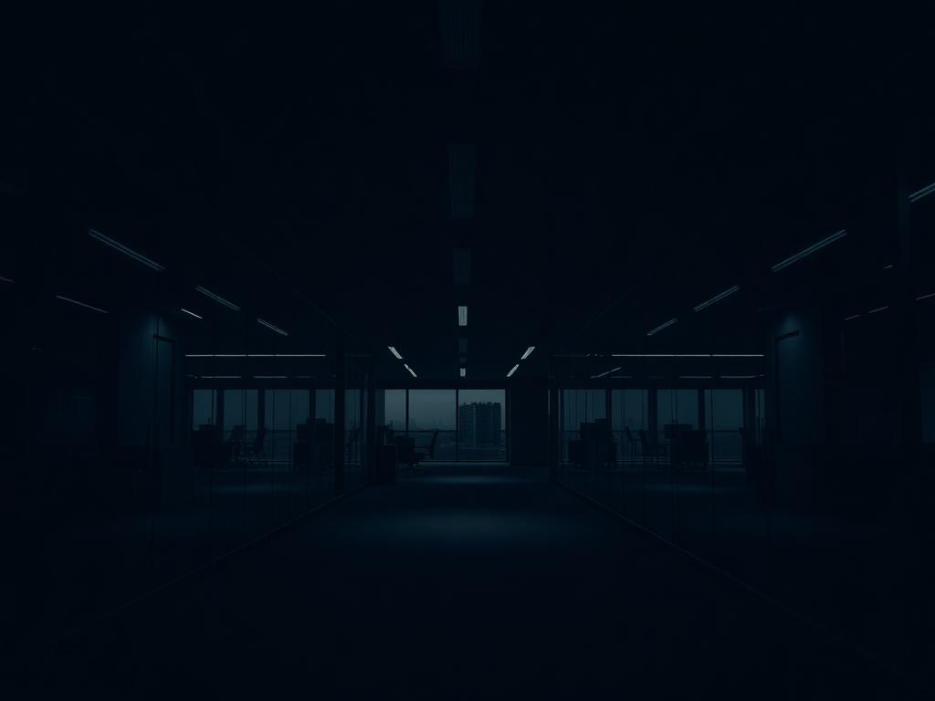 Bureaux sous vidéosurveillance et supervision multi-site